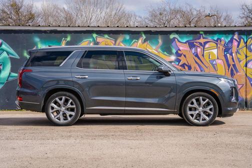 2021 Hyundai PALISADE Limited