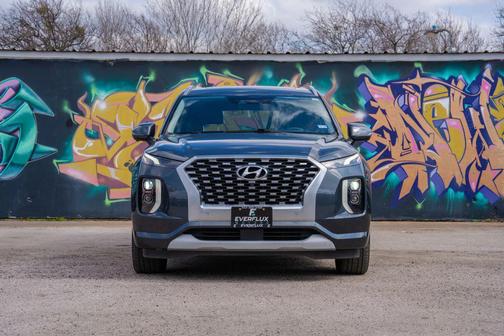 2021 Hyundai PALISADE Limited