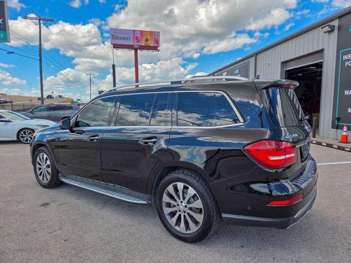 2017 Mercedes-Benz GLS 450 4MATIC