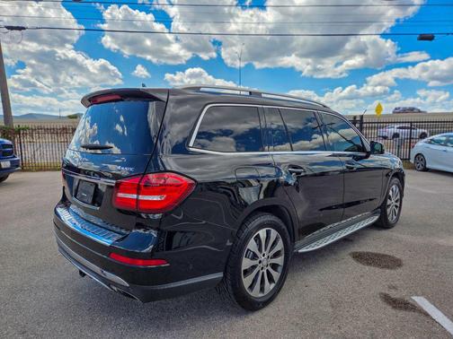 2017 Mercedes-Benz GLS 450 4MATIC