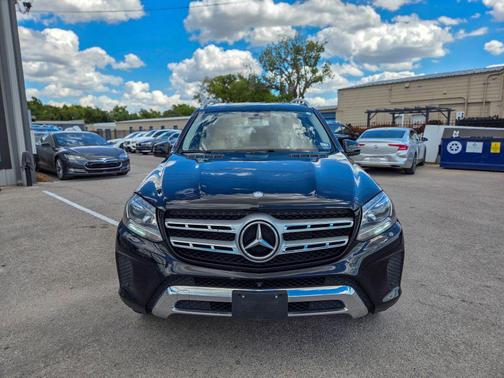 2017 Mercedes-Benz GLS 450 4MATIC