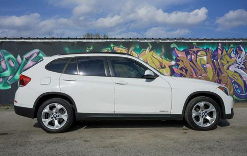 2014 BMW X1 sDrive 28i