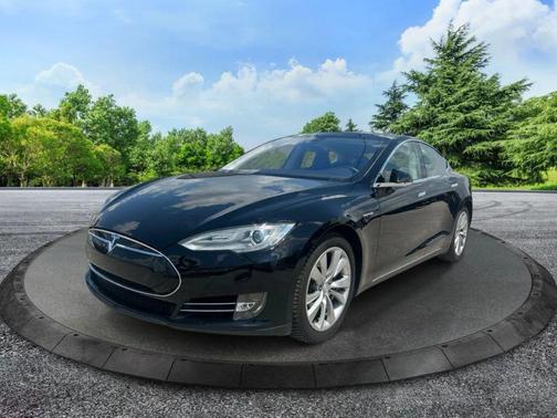 2014 Tesla Model S 85D