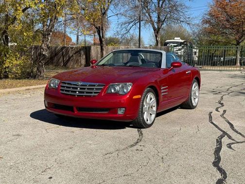 2008 Chrysler Crossfire Base