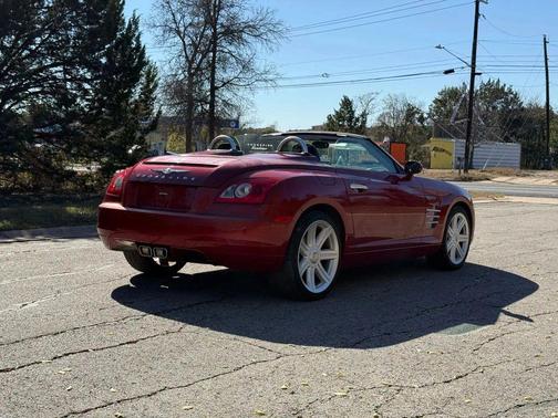 2008 Chrysler Crossfire Base