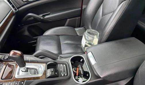 2014 Porsche Cayenne Platinum Edition