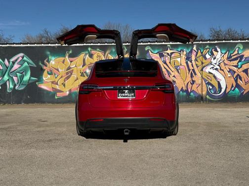 2020 Tesla Model X Performance Dual Motor All-Wheel Drive