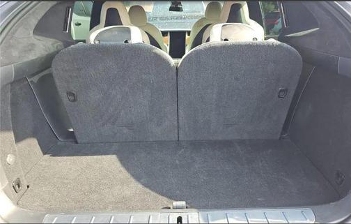 2020 Tesla Model X Performance Dual Motor All-Wheel Drive