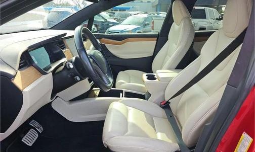 2020 Tesla Model X Performance Dual Motor All-Wheel Drive