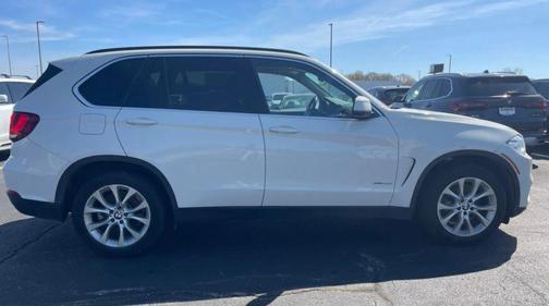 2016 BMW X5 xDrive35i