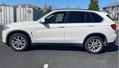 2016 BMW X5 xDrive35i