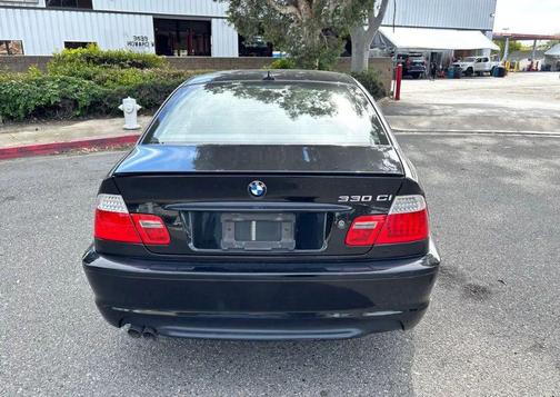 2006 BMW 330 330Ci Coupe 2D