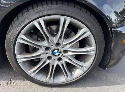 2006 BMW 330 330Ci Coupe 2D