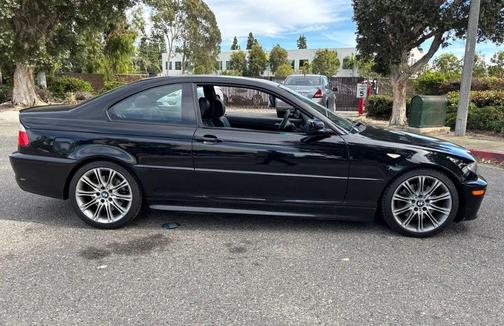 2006 BMW 330 330Ci Coupe 2D
