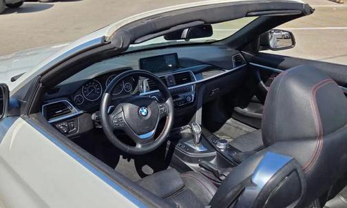 2018 BMW 430 i