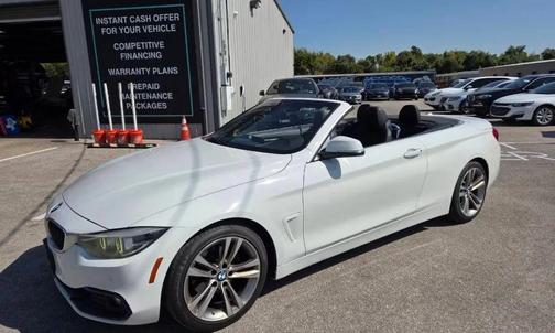 2018 BMW 430 i