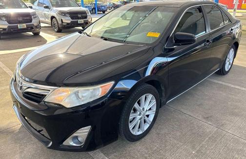 2012 Toyota Camry XLE