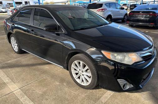 2012 Toyota Camry XLE