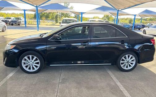 2012 Toyota Camry XLE