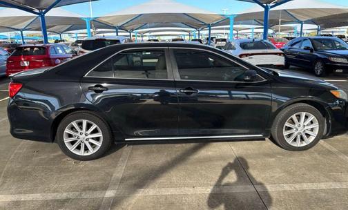 2012 Toyota Camry XLE