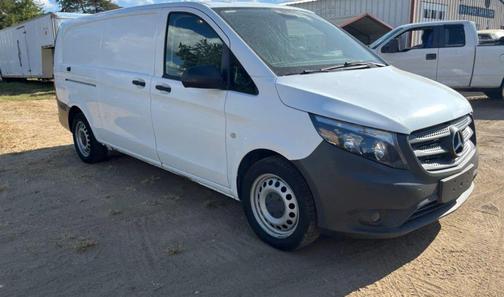 2020 Mercedes-Benz Metris Base