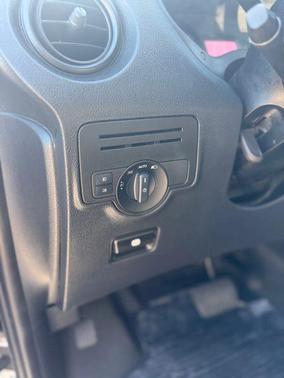 2020 Mercedes-Benz Metris Base