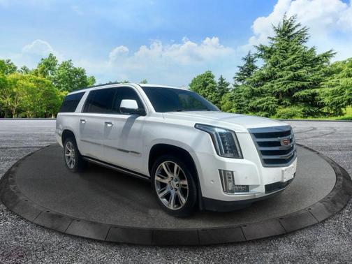 2017 Cadillac Escalade ESV Sport