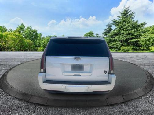 2017 Cadillac Escalade ESV Sport
