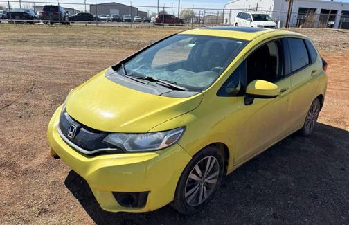 2015 Honda Fit EX