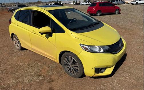 2015 Honda Fit EX