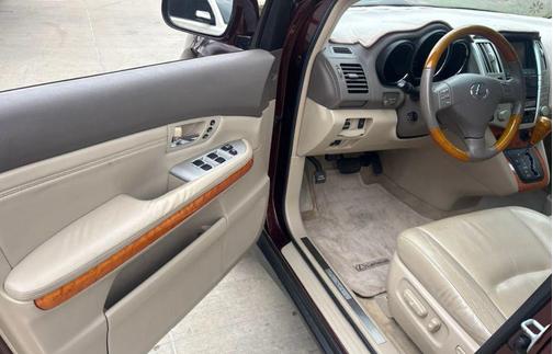 2009 Lexus RX 350 Base