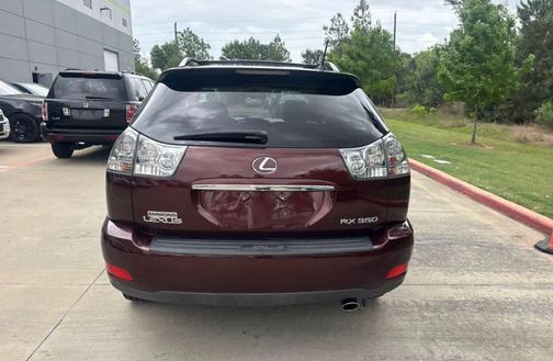 2009 Lexus RX 350 Base