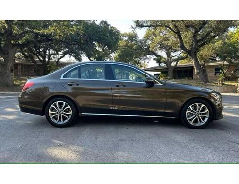 2017 Mercedes-Benz C-Class C 300 Sedan 4D