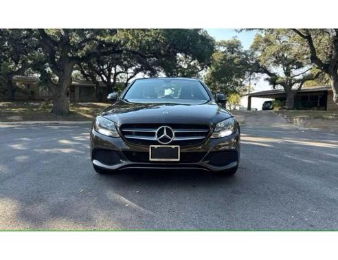 2017 Mercedes-Benz C-Class C 300 Sedan 4D