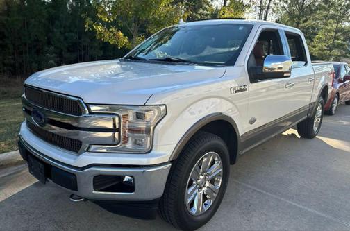 2018 Ford F-150 King Ranch