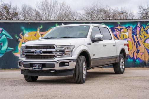 2018 Ford F-150 King Ranch