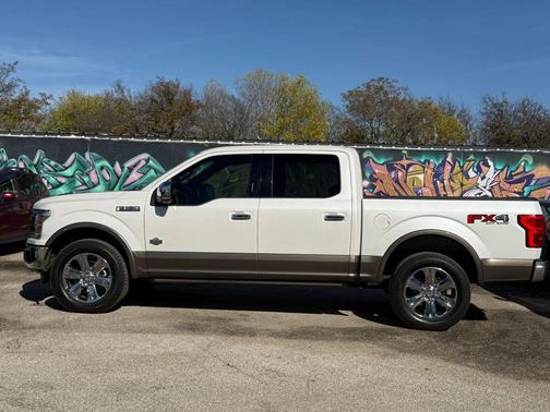 2018 Ford F-150 King Ranch