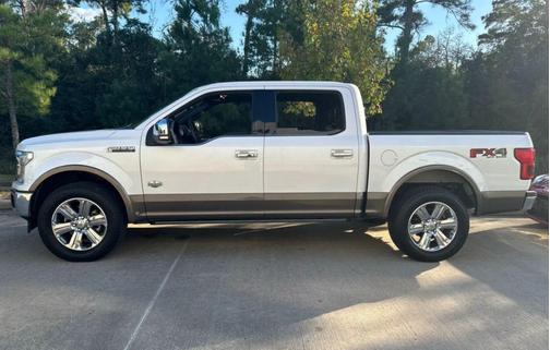 2018 Ford F-150 King Ranch