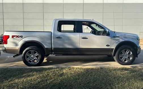 2018 Ford F-150 King Ranch