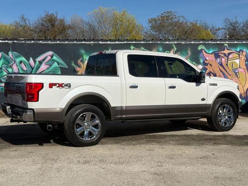 2018 Ford F-150 King Ranch