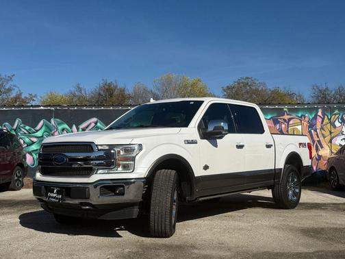 2018 Ford F-150 King Ranch