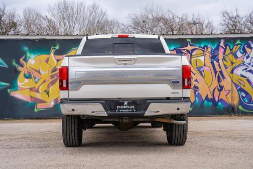 2018 Ford F-150 King Ranch