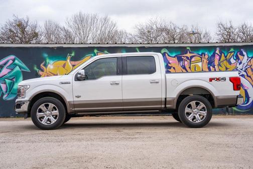 2018 Ford F-150 King Ranch