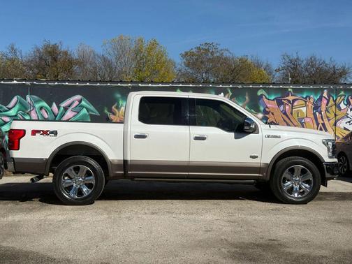 2018 Ford F-150 King Ranch