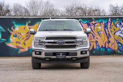 2018 Ford F-150 King Ranch
