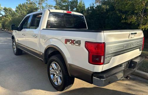 2018 Ford F-150 King Ranch
