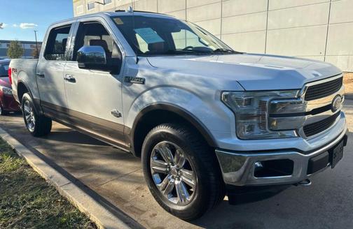 2018 Ford F-150 King Ranch