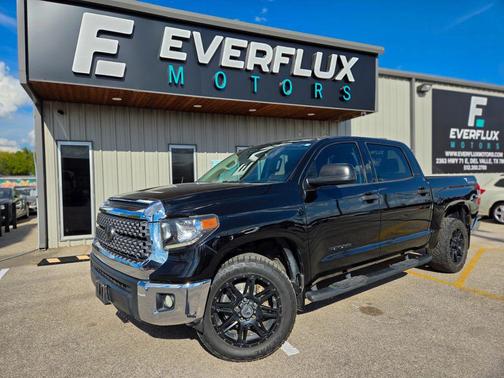 2018 Toyota Tundra SR5