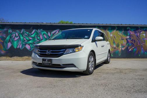 2014 Honda Odyssey EX-L