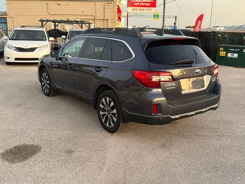 2017 Subaru Outback 2.5i Limited